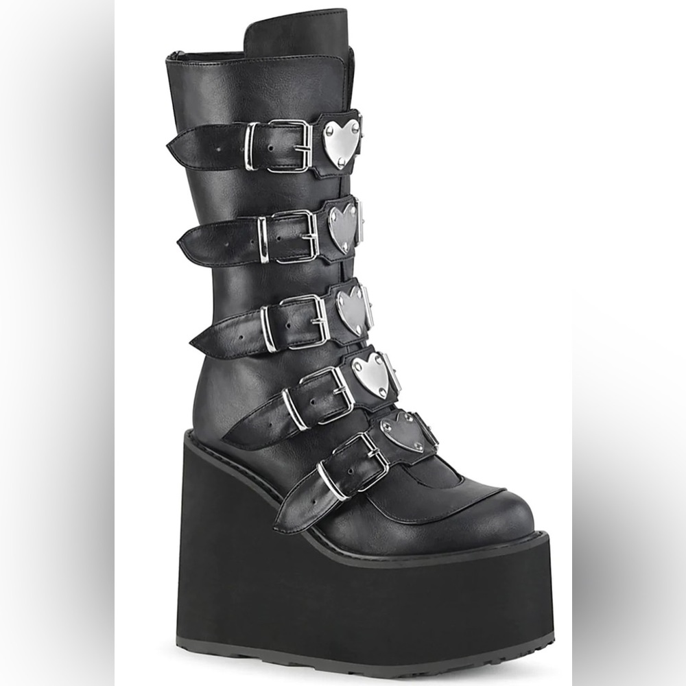SWING-230 Demonia Size 10